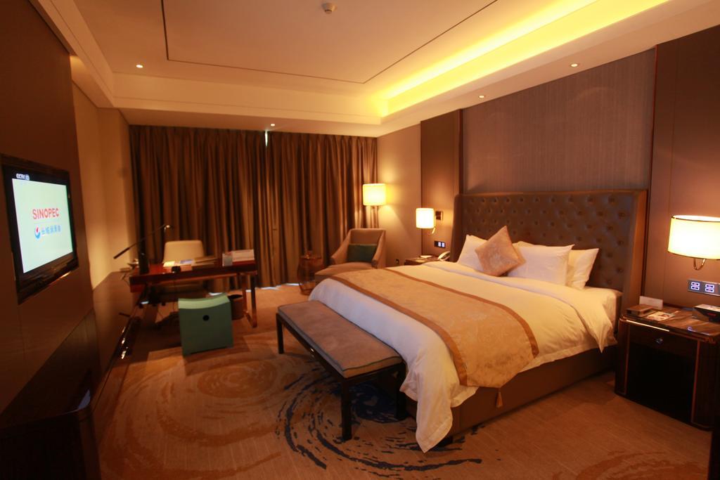 Howard Johnson Qinlu Plaza Yingtan Hotel Ngoại thất bức ảnh