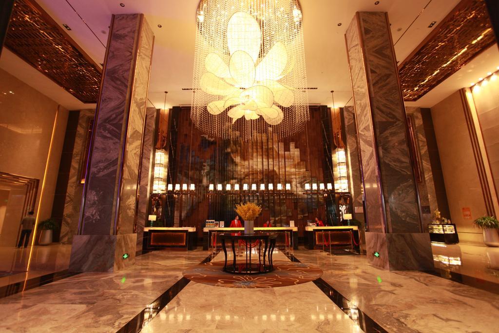 Howard Johnson Qinlu Plaza Yingtan Hotel Ngoại thất bức ảnh