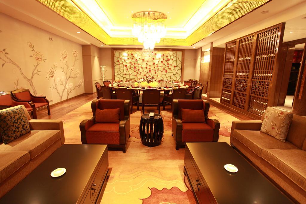 Howard Johnson Qinlu Plaza Yingtan Hotel Ngoại thất bức ảnh