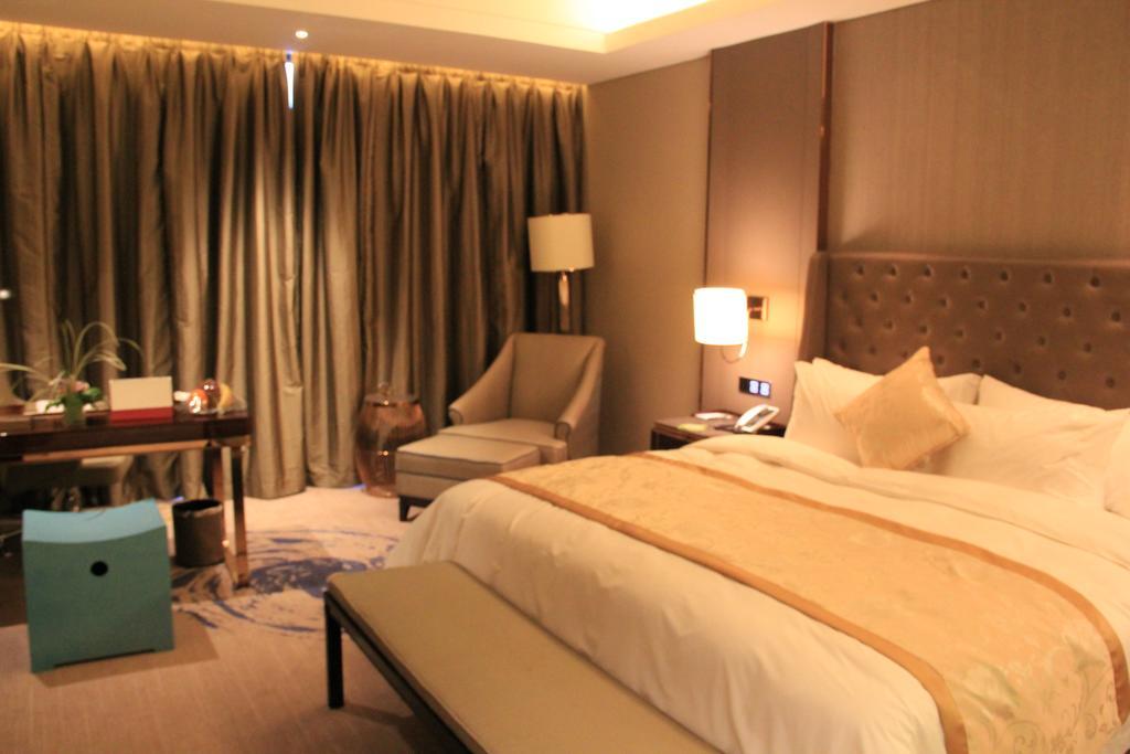 Howard Johnson Qinlu Plaza Yingtan Hotel Ngoại thất bức ảnh