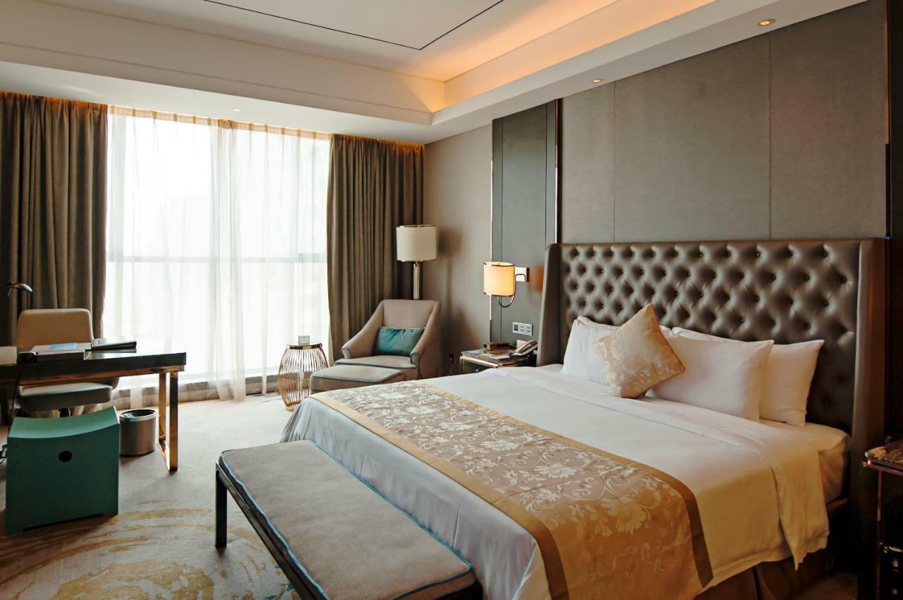 Howard Johnson Qinlu Plaza Yingtan Hotel Ngoại thất bức ảnh