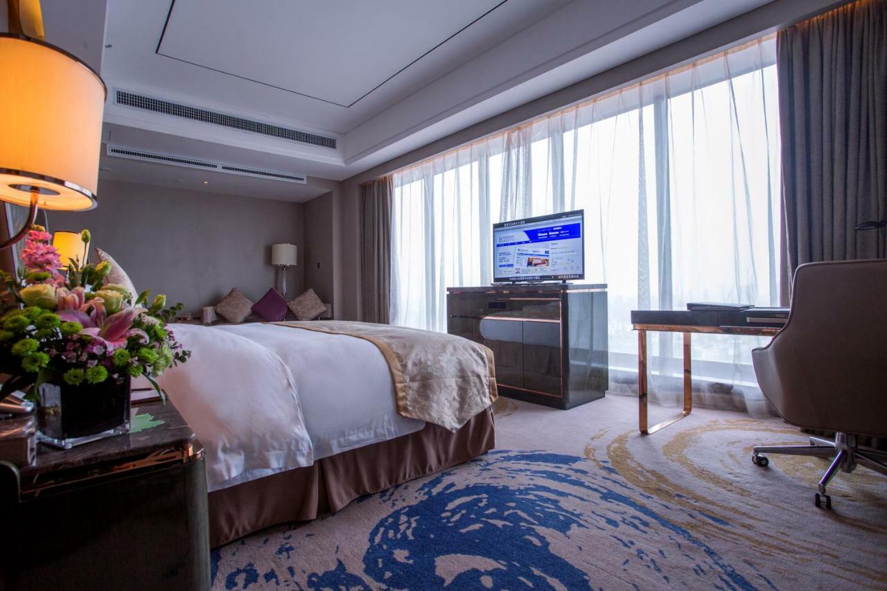 Howard Johnson Qinlu Plaza Yingtan Hotel Ngoại thất bức ảnh